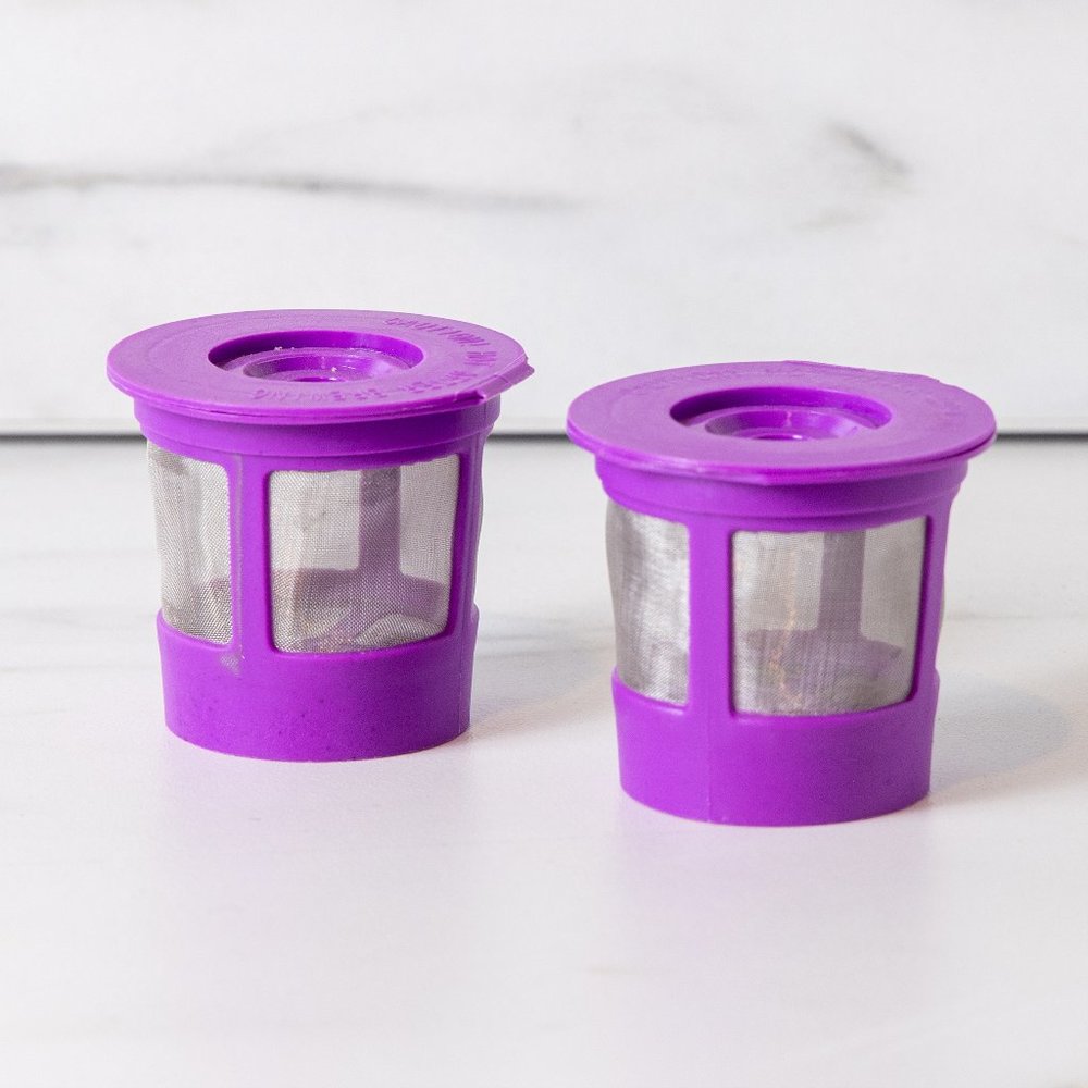 Reusable K Cups for Keurig 2 pack